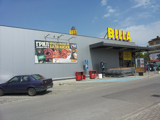 BILLA