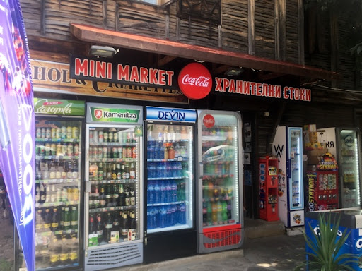 Mini market