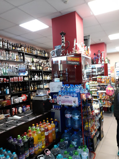 Кафе магазин Фиеста