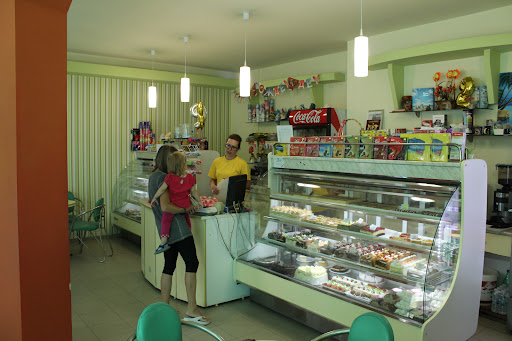 Сладкарницата