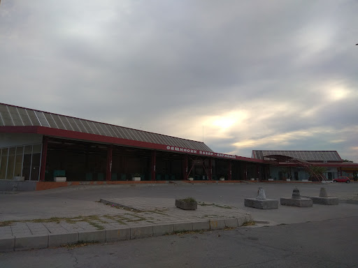 ОБЩИНСКИ ПАЗАР-ХАРМАНЛИ