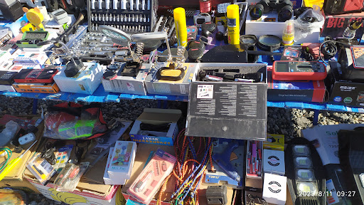 Петъчен пазар + битак