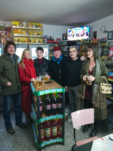 Магазин Хранителни стоки - Кафе Аперитив САНИ-2014