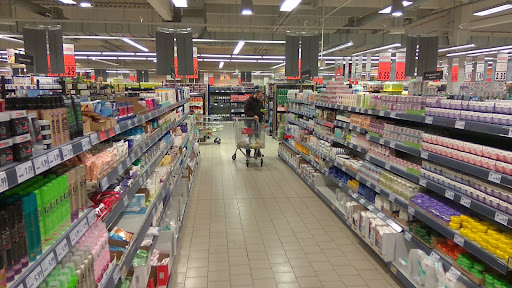 Kaufland Пловдив-Хриcто Ботев, Юг