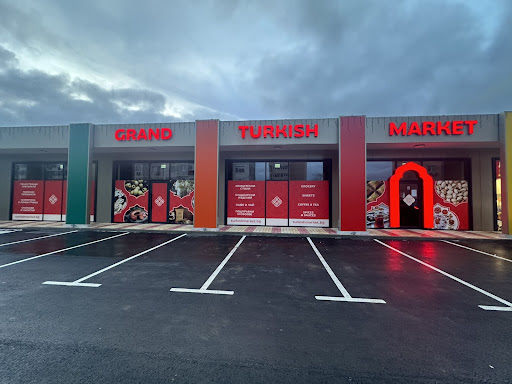 Grand Turkish Market – Магазин за турски стоки в Балчик