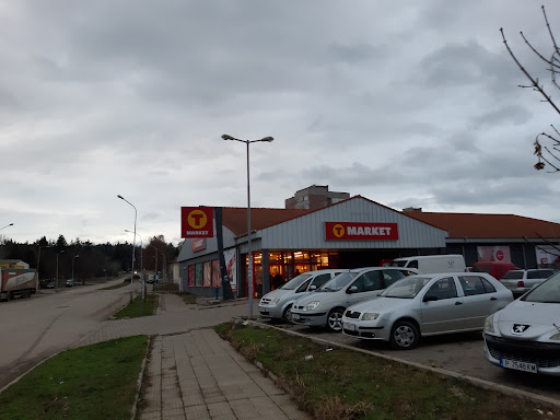 Т МАРКЕТ
