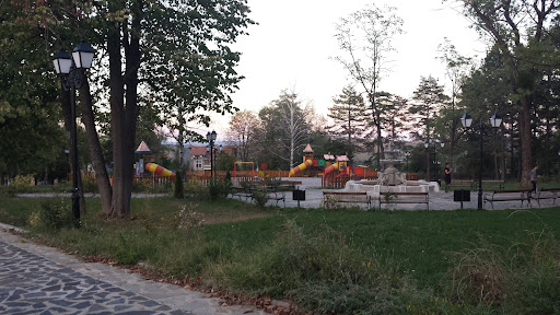 Градски парк гр. Омуртаг