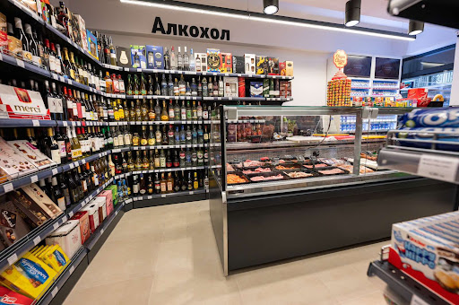 Хранителен магазин ФАНИ