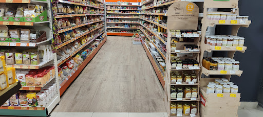 Supermarket MEGA 1