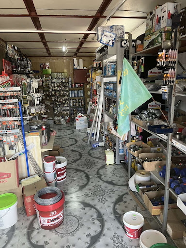 Магазин за строителни, ВИК и електро материали - Оряхово