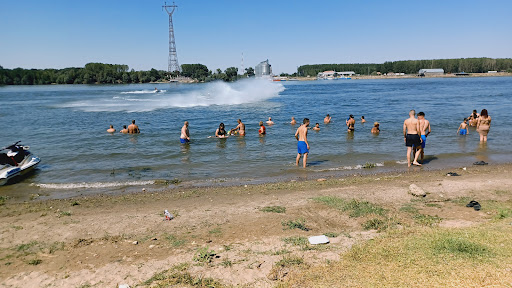 Градски плаж Оряхово
