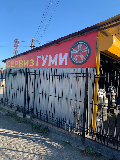 Сервиз Гуми