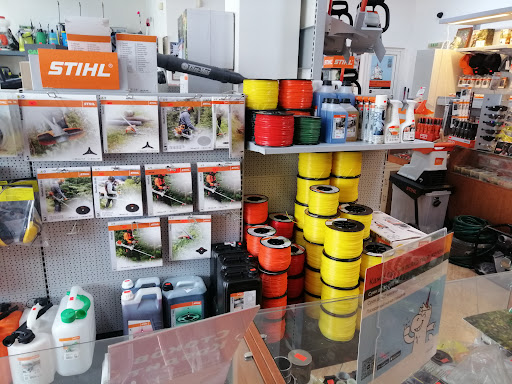 STIHL Магазин и Сервиз град Дулово