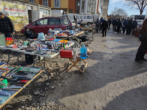 Кооперативен пазар