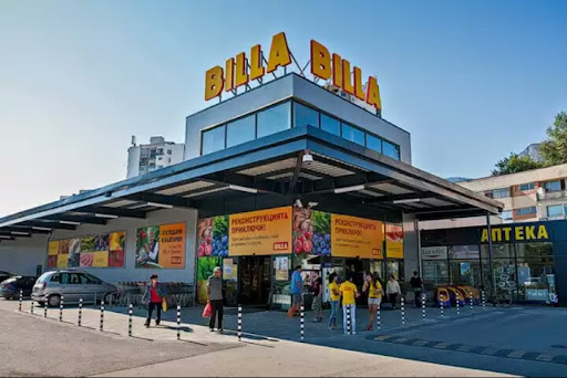 BILLA