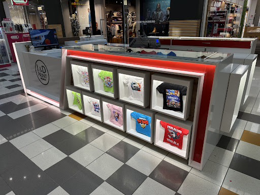 I&D Print Mall Plovdiv