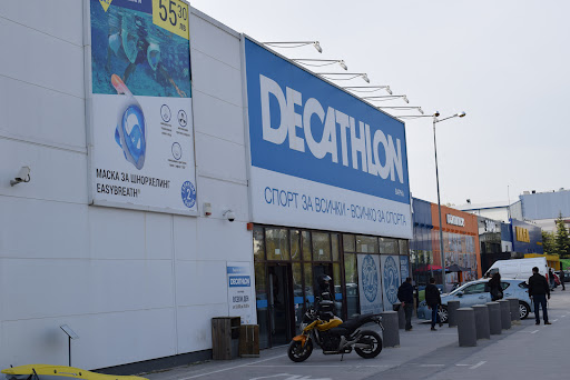 Retail Park Varna