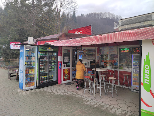 Магазин Хот Дог