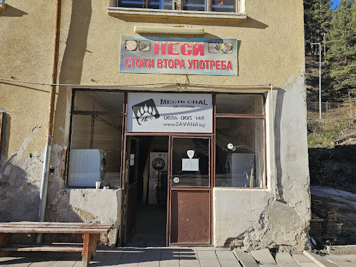 Магазин за втора употреба Неси