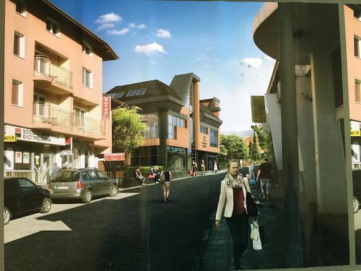 Shopping Center Dospat