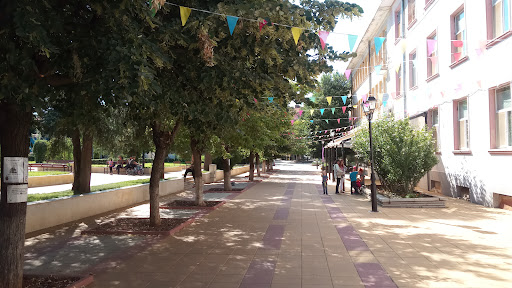 Central park Topolovgrad