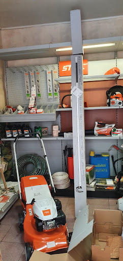 Магазин и сервиз STIHL Тополовград
