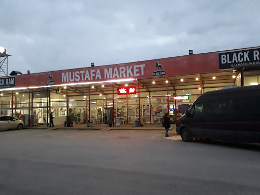 Mustafa market