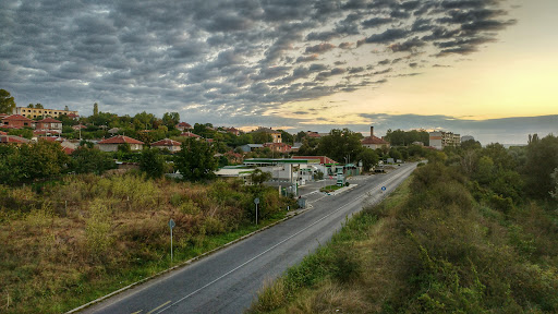 Бензиностанция АМК 2000