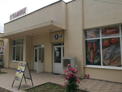 Рибен магазин Toshevo fish/ Toshevo fish