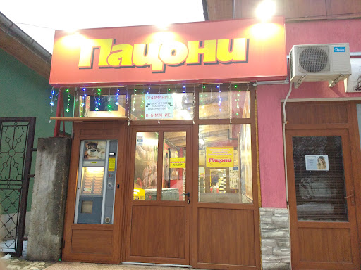 ПАЦОНИ