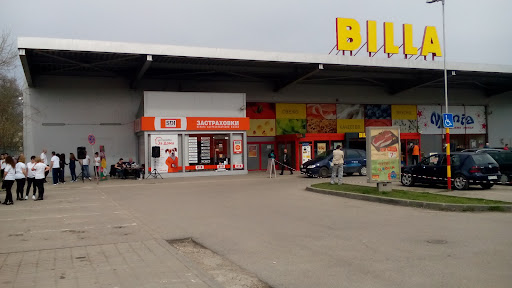 BILLA