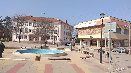 Тополовград