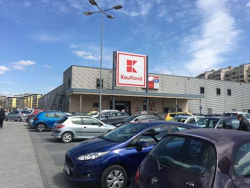Kaufland Пловдив - Хриcто Смирненcки