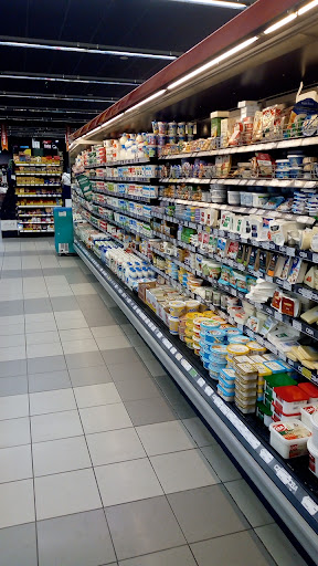 Супермаркет ”CBA-Хали"
