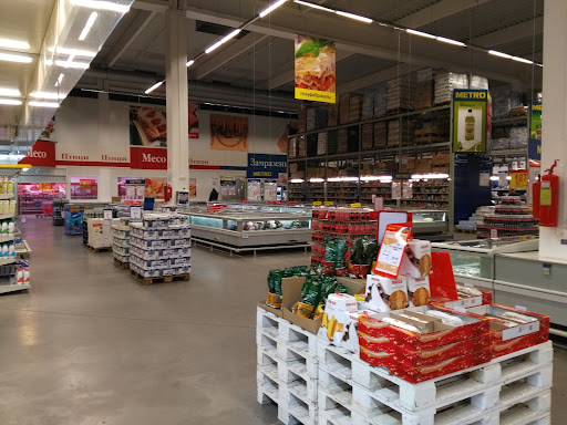 МЕТРО, Русе