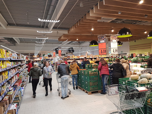 Kaufland Стара Загора - Бедечка