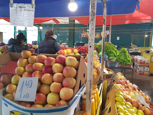 КООП ПАЗАР -ДОБРИЧ