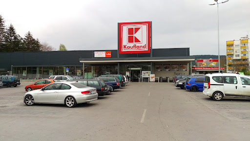 Kaufland Шумен - Боян Българанов