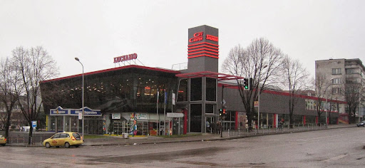 Сити Център Шумен