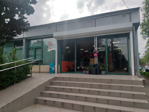 Supermarket "Universe" Супермаркет "Юнивърс"