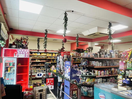 Магазин “Сънрайс”