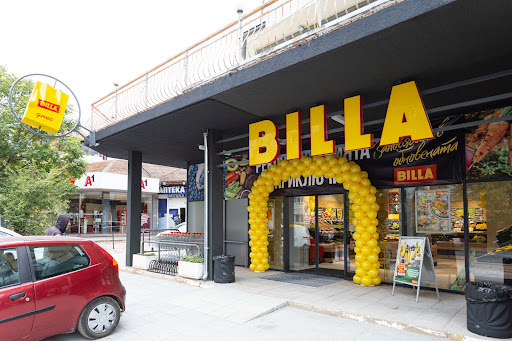 BILLA