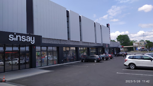 Ритейл парк Кафе Кърджали