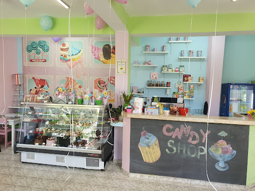Сладкарница Candy shop