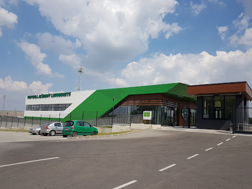 Спортен център Лудогорец