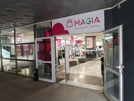 магазин MAGIA Ловеч - Second Hand & Outlet находки