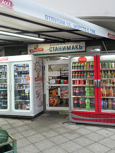 ХРАНИТЕЛЕН МАГАЗИН