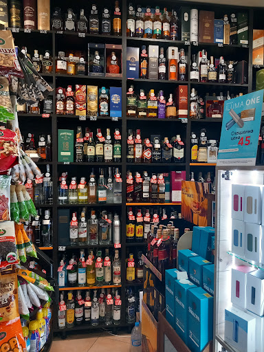 Non Stop ABSOLUT & IQOS ILUMA Магазин