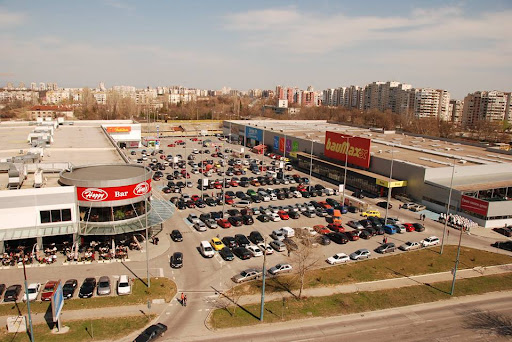 Ритейл Парк Пловдив