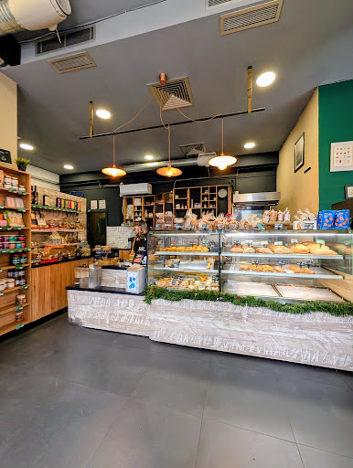 Пекарна & Кафе "ЗИА" / Bakery & Cafe "ZIA"